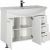 Тумба с раковиной Aquanet Моника 105 белый арт. 00212600_, изображение 5