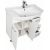 Тумба с раковиной Aquanet Моника 85 белый арт. 00212601_, изображение 7