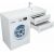 Тумба с раковиной Aquanet Нота 120 R белый арт. 00240161_, изображение 9