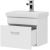 Тумба с раковиной Aquanet Нота 50 (Moduo Slim) белый арт. 00254064_, изображение 8