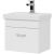 Тумба с раковиной Aquanet Нота 50 (Moduo Slim) белый арт. 00254064_, изображение 9