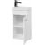 Тумба с раковиной Aquanet Нота R 40 (Moduo) белый арт. 00254037_, изображение 7