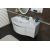 Тумба с раковиной Aquanet Опера 115 L белый (2 дверцы 2 ящика) арт. 00212990_, изображение 12