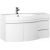 Тумба с раковиной Aquanet Опера 115 L белый (2 дверцы 2 ящика) арт. 00212990_, изображение 2