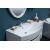 Тумба с раковиной Aquanet Опера 115 L белый (2 дверцы 2 ящика) арт. 00212990_, изображение 22