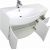 Тумба с раковиной Aquanet Опера 115 L белый (2 дверцы 2 ящика) арт. 00212990_, изображение 7
