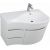 Тумба с раковиной Aquanet Сопрано 95 R белый (3 ящика) арт. 00213001_, изображение 7