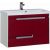 Тумба с раковиной Aquanet Тиволи 90 бордо арт. 00212928_, изображение 5