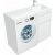 Тумба с раковиной Aquanet Токио 110 R белый (напольная, 1 ящик) арт. 00239299_, изображение 10