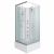 Душевая кабина Niagara Classic NG-1108-14BKG 900х900х2000_