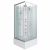Душевая кабина Niagara Classic NG-1108-14BKTG 900х900х2100-2400_