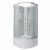 Душевая кабина Niagara Classic NG-2309-14BKG 1000х1000х2000_