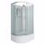 Душевая кабина Niagara Classic NG-2310-14RBKT 1200х800х2100-2400_