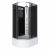 Душевая кабина Niagara Classic NG-2510-14RBKTG 1200х800х2100-2400_