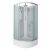 Душевая кабина Niagara Classic NG-3302-14BKT 1000х1000х2100-2400_