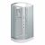 Душевая кабина Niagara Classic NG-3312-14RBKG 1200х800х2000_