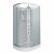 Душевая кабина Niagara Classic NG-3312-14RBKTG 1200х800х2100-2400_