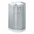 Душевая кабина Niagara Classic NG-3312-14LBKT 1200х800х2100-2400_