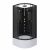 Душевая кабина Niagara Classic NG-6508-14BKTG 900х900х2100-2400_