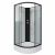 Душевая кабина Niagara Classic NG-6701-14BK 900х900х2000_