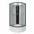 Душевая кабина Niagara Classic NG-6707-14BKT 800х800х2100-2400_