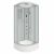 Душевая кабина Niagara Classic NG-3302-14F 1000х1000х2150_
