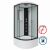 Душевая кабина Niagara Classic NG-6709-14G 100х100х215_