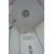 Душевая кабина Royal Bath  RB 80HP6-WC (белое/матовое)_, изображение 2
