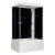 Душевая кабина Royal Bath  RB 8100BP5-BT (черное/прозрачное) правая_