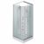 Душевая кабина Niagara Classic NG-1101-14BKG 900х900х2000_