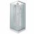 Душевая кабина Niagara Classic NG-1101-14BKT 900х900х2100-2400_