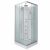 Душевая кабина Niagara Classic NG-1101-14BKTG 900х900х2100-2400_