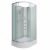 Душевая кабина Niagara Classic NG-33984-14RBKG 900х800х2000_