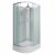 Душевая кабина Niagara Classic NG-33084-14RBKT 1000х800х2100-2400_