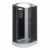 Душевая кабина Niagara Classic NG-3512-14RBK 1200х800х2000_