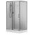 Душевая кабина Aquanet Passion EVO 120L Black 120x80_, изображение 2