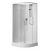 Душевая кабина Aquanet Passion EVO 80x80 R White_, изображение 2
