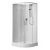Душевая кабина Aquanet Passion EVO 80x80 R White_