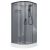 Душевая кабина Aquanet Passion EVO R black 90x90 набор 3_