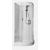 Душевая кабина Aquanet Passion EVO R white 90x90 набор 1_, изображение 4