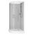 Душевая кабина Aquanet Passion EVO R white 90x90 набор 2_, изображение 4