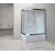 Душевая кабина Royal Bath 8100BP1-M-CH (матовое) правая 100x80x217_, изображение 2