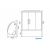Душевая кабина Royal Bath 150ALP-T-CH (прозрачное) правая 150x100x225_, изображение 11
