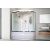 Душевая кабина Royal Bath 170ALP-C-CH (матовое) левая 170x100x225_, изображение 2