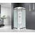 Душевая кабина Royal Bath 80HP6-WC-CH (белое/матовое) 80x80x217_, изображение 2