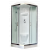 Душевая кабина Royal Bath 80HP6-WT-CH (белое/прозрачное) 80x80x217_