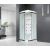 Душевая кабина Royal Bath 80HP7-WC-CH (белое/матовое) 80x80x217_, изображение 2