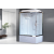 Душевая кабина Royal Bath 8100BP1-T-CH (прозрачное) левая 100x80x217_, изображение 2