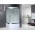 Душевая кабина Royal Bath 8100BP3-WC-CH (белое/матовое) правая 100x80x217_, изображение 2