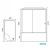 Душевая кабина Royal Bath 8100BP3-WT-CH (белое/прозрачное) левая 100x80x217_, изображение 6